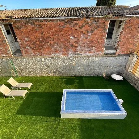 Apartment El Raco D'en Marc Girona